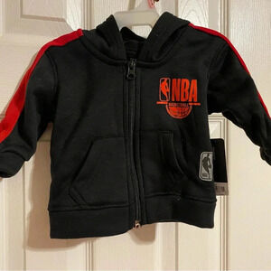 NWT NBA Basketball Hoodie